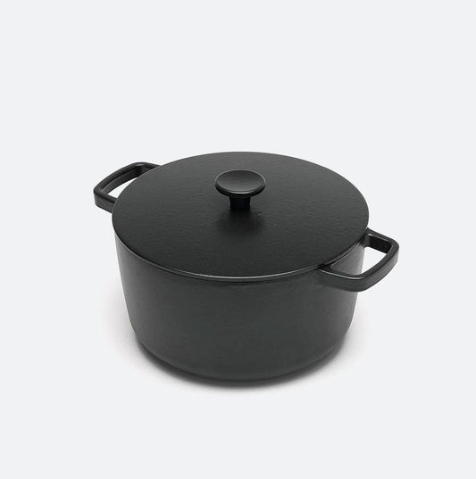 Cast Iron Casserole